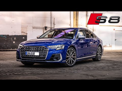 2023 AUDI S8 Facelift Review + Drive! Is it better than the Rs6🤯?