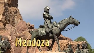 preview picture of video 'Mendoza - Argentinien - Südamerika Reisefilm - Sehenswürdigkeiten'