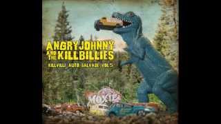 Angry Johnny And The Killbillies -Drag Racing The Devil