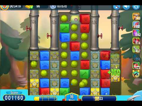 Pet Rescue Saga   level 5585   no boosters