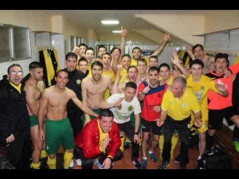 Video-Resumen ATLÉTICO TOMELLOSO (8-0) ALPERA y Celebración del ASCENSO A TERCERA DIVISIÓN