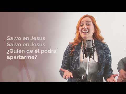 Bajo sus alas - Silvia Patricia | HIMNO 411 | Video con letra | Lyrics