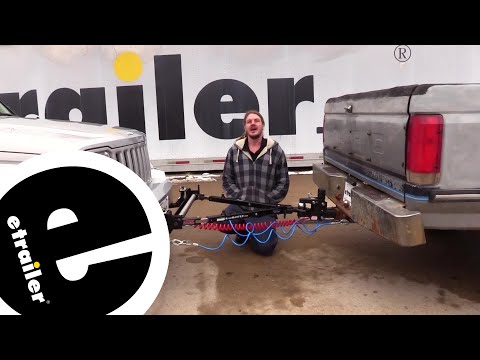 etrailer | Beginner’s Guide to Installing the Roadmaster StowMaster Tow Bar on a 2011 Jeep Liberty