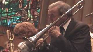 "Precious Lord, Take My Hand."