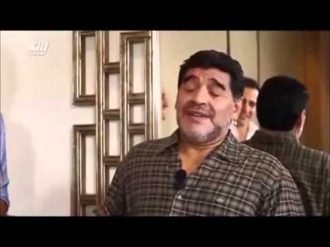Gigi D'Alessio feat Maradona - Perdere l'Amore - Ho visto Maradona