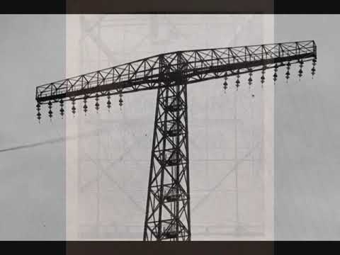 The Underwater Temple-Telecommunication(Transatlantic Radio-Station)SPW