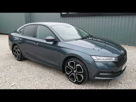 Skoda Octavia (202) SE First Edition 2.0 TDI