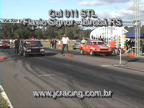 www.jcracing.com.br 1ª Etapa Campeonato Gaúcho e Serrano 2011 - Gol 011  STL Flavio Signor