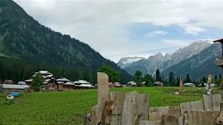 preview picture of video 'Most beautiful | place | in pakistan | Arang kel |Tulip video tube ||'