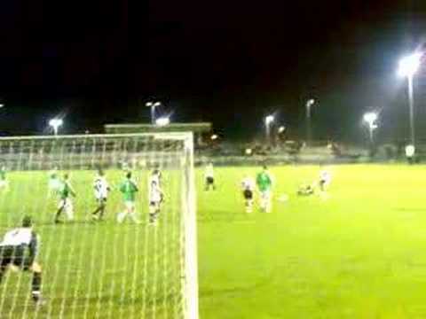 Whyteleafe Fans At T&M, 23rd Nov '07