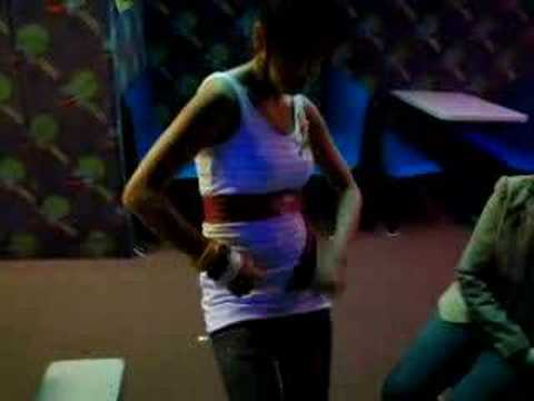 Tiffany's got mad skills