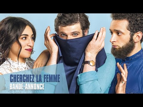 Cherchez la femme - Bande-Annonce