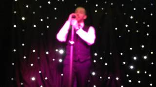 Tony Kay Tenerife - Gary Barlow Tribute  - Pray - Highland Paddy - Las Americas