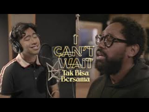 I Can't Wait x Tak Bisa Bersama - Vidi Aldiano & PJ Morton