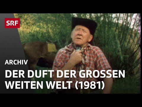Der Duft der grossen weiten Welt (1981) | Reportage über das Rauchen | SRF Archiv