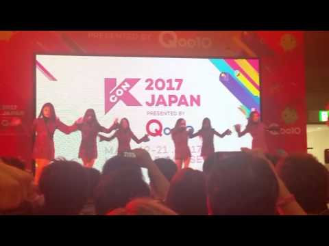 Dreamcatcher chase me @KCON JAPAN
