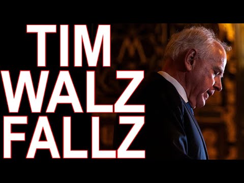 MoT #1008 Tim Walz Ends Re-Election Campaign