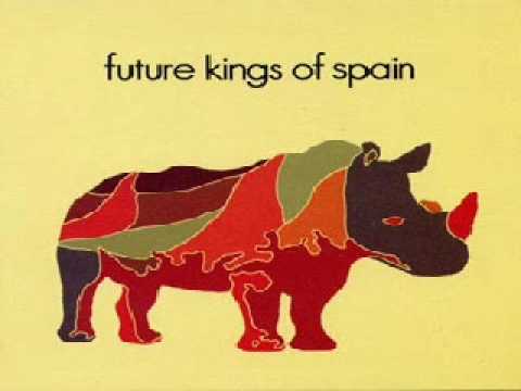 Future Kings of Spain - Simple Fact