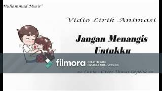 Download lagu JANGAN MENANGIS UNTUKKU - Luvia ( Cover Dimas Gepenk ) Vidio Animasi Lirik mp3 Download lagu JANGAN MENANGIS UNTUKKU - Luvia ( Cover Dimas Gepenk ) Vidio Animasi Lirik mp3