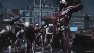 [GMV] Killing Floor 2 - soundtrack / OST (instrumental)