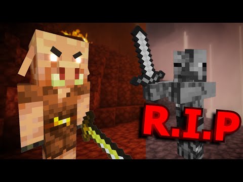 Zombie Pigmen Are Gone Forever... Why?