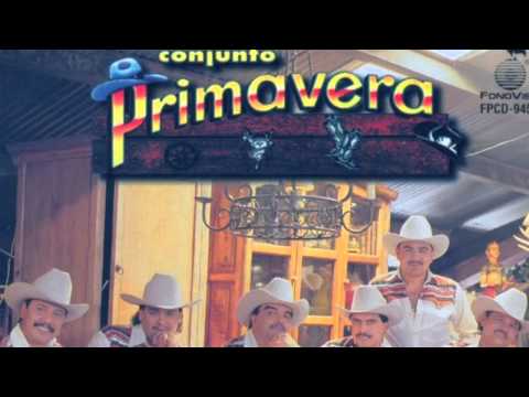 Conjunto Primavera - Anonimo *NortenasConSax*