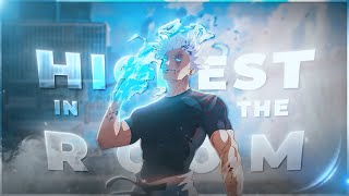 Download lagu Gojo Satoru - Highest in the Room [AMV/EDIT]! mp3