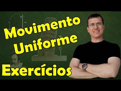 Uniform Motion I - KINEMATICS - Class 4 - Question 24 - Prof. Marcelo Boaro