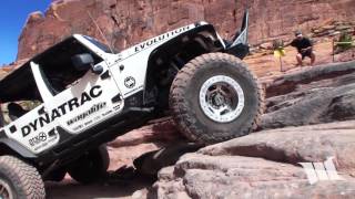 MOBY in MOAB : Pritchett Canyon Jeep Trail / CHEWY HILL