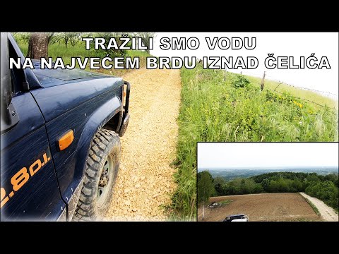 U POTRAZI ZA VODOM - AVANTURA NA TERITORIJI ČELIĆA