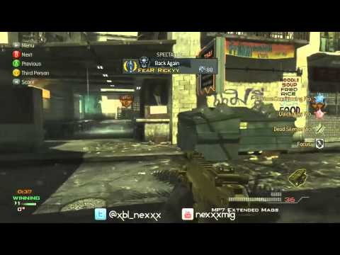 GOLD - 2v2 SnD Tournament - FINALS (FULL MATCH)