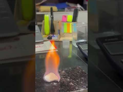 Smokeless Camphor Powder