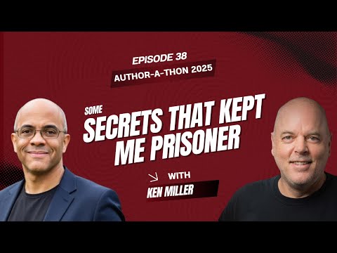 Author‑a‑Thon: Becoming Ken & Rewriting Your Narrative | Ep. 38
