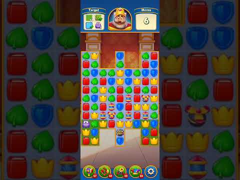 Royal Match Level 2916 No Boosters Series