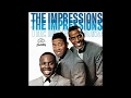 THE IMPRESSIONS-long long winter