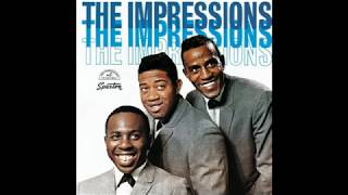 THE IMPRESSIONS-long long winter