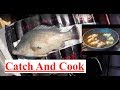 Catch Clean Cook Yellow Belly ( Golden Perch )
