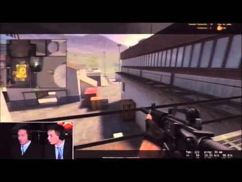 XOXO vs Verygames / de_nuke / Eurokrieg Semi Final Counter-Strike Source