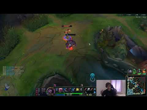 Upset Stream | LOL | EUW Master | Jhin
