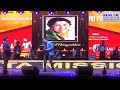 Ektamission2022 Malikmusicevents Celebrity Guest IPS Vijay Singh Performing Live