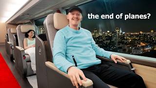 I Tried a Luxury Sleeper Bus Across Europe
