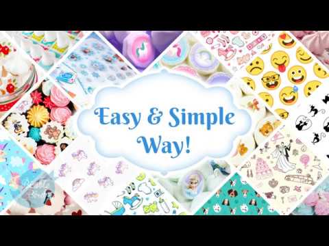 How to Make Branded Chocolate Lollipops Using Transfer Sheets ❤️ Easy, Simple and Fast !