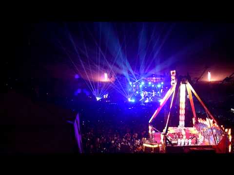 EDC 2009 David Guetta BEP I Got A Feeling