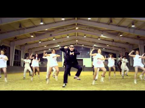 "GANGNAM STYLE" - Hank Green Translation