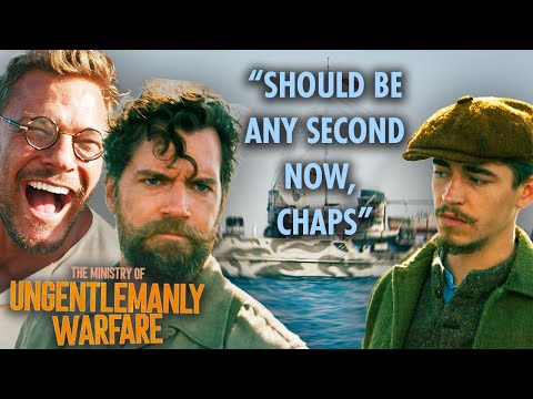 Thumbnail of the video: Gus and His Team Set A Trap For The Enemy