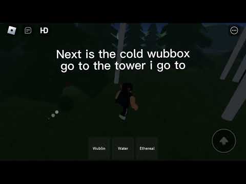 Untitled MSM animations - all the wubboxes badges and where they are