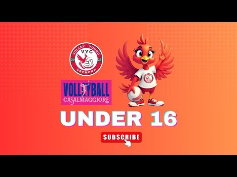 U16F  - Volley Crema 2.0 vs Kimera Srl Fondazione Morandi U16x| 15.11.2025