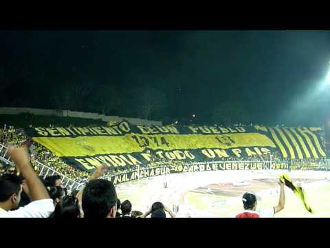 "â™¥ Avalancha Sur â™¥ [HD] [Super trapo y super franela] ** El capo de vzla **" Barra: Avalancha Sur &bull; Club: Deportivo Táchira