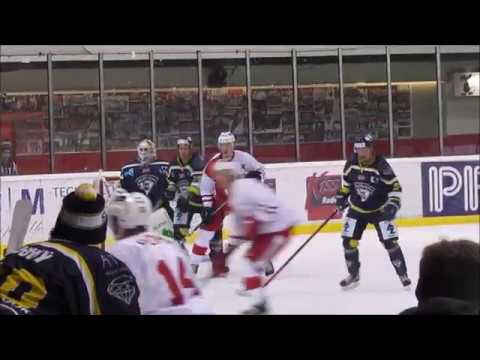HC Slavia Praha × HC Slovan Ústí nad Labem