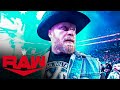 Brock Lesnar And Bobby Lashley Bring Mass Destruction En Route To Crown Jewel Raw Oct 24 2022